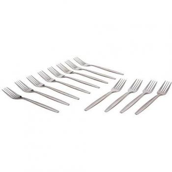 Tenedor de mesa nev 2000 2millenium de genware paquete de 12