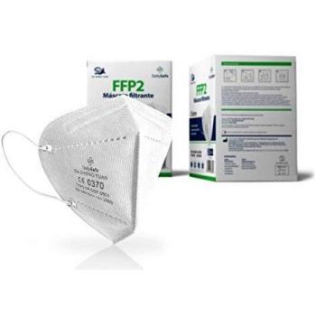 DailySafe Mascarillas FFP2 Caja 30 Unidades. Certificado CE EN_149:2001