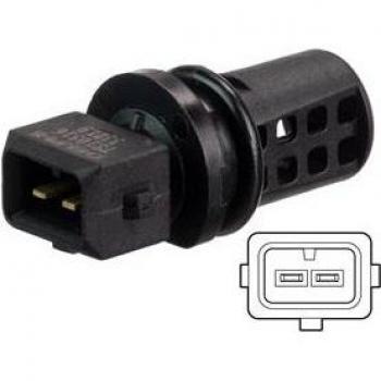 Sensor de temperatura del refrigerante DELPHI TS10476