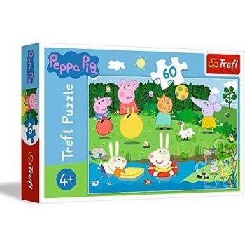 Puzzle infantil de Peppa Pig de 60 piezas