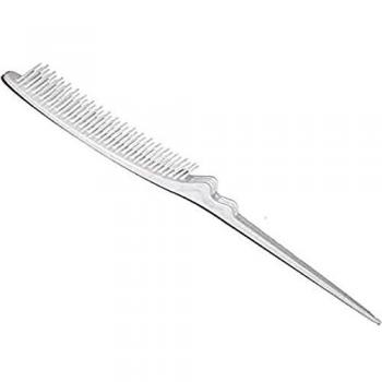 EUROSTIL CREPAR CEPILLO DE PELO 3 HILERAS INYECTADO BLANCO 1UN