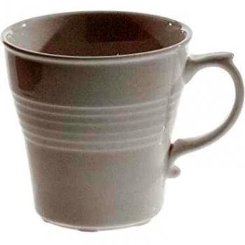 Set de 2 Tazas de Té Estético Cotidiano en Porcelana Blanca - Diseño Moderno por Alessandro Zambelli