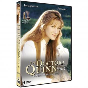 La Doctora Quinn - Volumen 10 [DVD]
