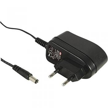 Adaptador AC/DC MEAN WELL GSM06E12-P1J, 100V AC, 12V DC, 1 salida, 500mA, 6W, Tipo C, Aprobación médica