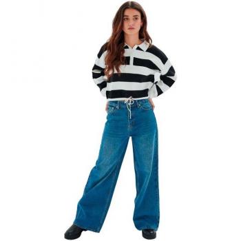 Pantalones vaqueros de mujer 24COLOURS Azul