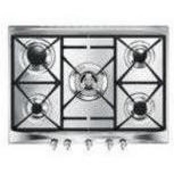 Smeg SR275XGH hobs - Placa