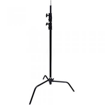 BeMatik - Soporte para Foco de Estudio de fotografía de 300 cm de Altura máxima