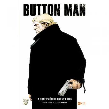 Button Man 2: La confesión de Harry Exton