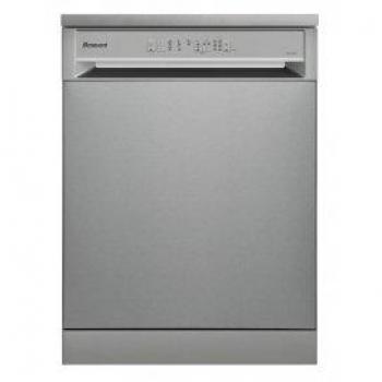 Lavavajillas Benavent LVBV6001X Inox 60 cm, 12 Servicios, Clase E, 5 Programas, Media Carga, 52 dB
