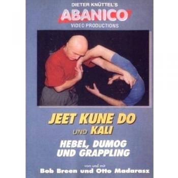 Jeet Kune Do und Kali 6 - Hebel, Dumog u. Grapp. [Alemania] [DVD]