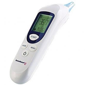 Termómetro Infrarrojo de Oído T-Chek Easy, 1 Unidad