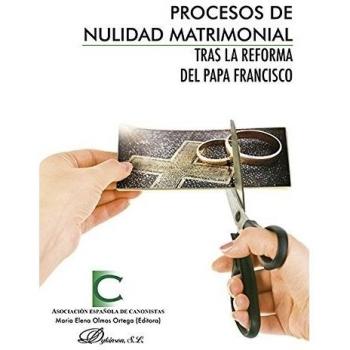 Procesos de nulidad matrimonial tras la reforma del Papa Francisco
