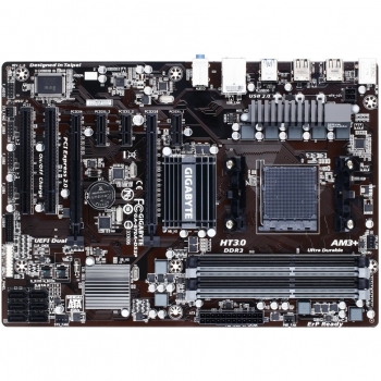 Gigabyte 970A-DS3P AMD 970 Motherboard