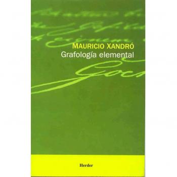 Grafología elemental - Mauricio Xandró