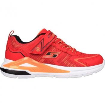Skechers S Lights Tri-Namics Zapatillas de Running Bajas con Luces para Niño