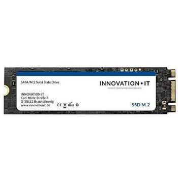 Innovation IT SSD M.2 256 GB SATA 3D TLC