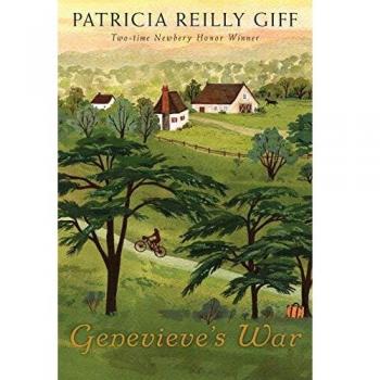 Genevieve's War: A Historical Fiction Novel for Young Readers