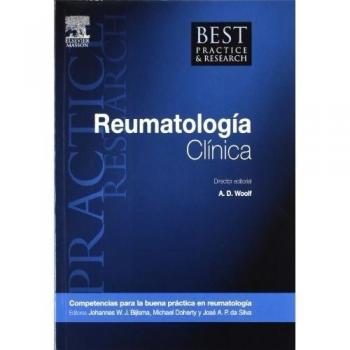 Best Practice & Research. Reumatología clínica, vol. 23, n.º 2: Competencias para la buena práctica en reumatología