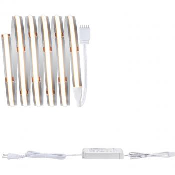 Kit de tira LED Paulmann MaxLED 500 COB 1,5m 10W 750lm 480LEDs/m 2700K IP20 blanco cálido