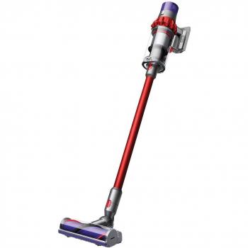 Dyson Cyclone V10 Origin Aspirador sin Cable, 0.77 Litros, Rojo