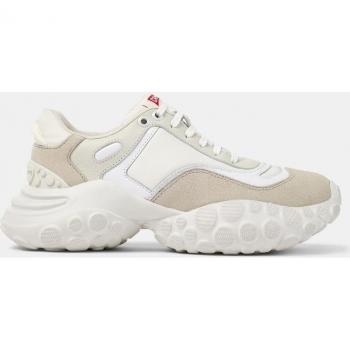 Camper Zapatillas de Piel Mujer - Multicolor Talla 36