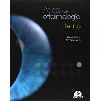 Atlas de oftalmología felina