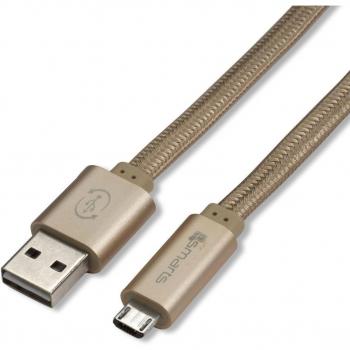 4smarts - 2charge - cable - cable de datos - USB - Micro - Hembra - diferentes variantes