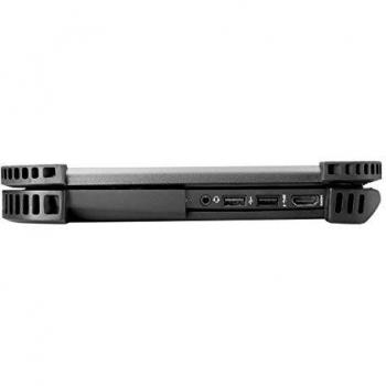 HP - Funda Protectora para Chromebook x360 11 G1 EE, 29.5 cm (11.6), Color Negro