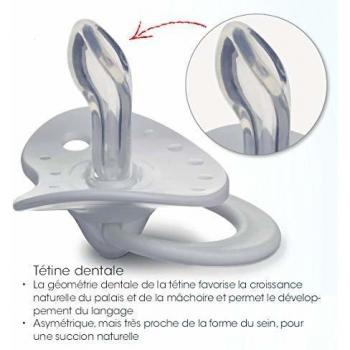 Planet Baby BI112933 - Chupetes