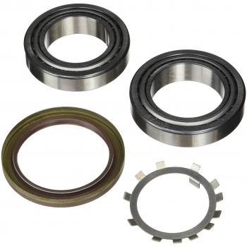 Juego de rodamientos de rueda FAG 713 6680 40 - Incluye rodamientos de alta calidad, diseñado para una larga duración y rendimiento óptimo en vehículos, fácil instalación, fabricado por FAG, compatible con múltiples modelos de