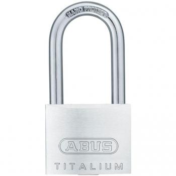 Candado Titalium Arco Largo 25mm ABUS 64TI/25HB25