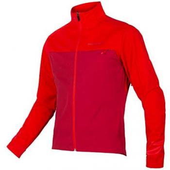 Chaqueta cortavientos para hombre Endura Windchill II azul luminoso, talla L