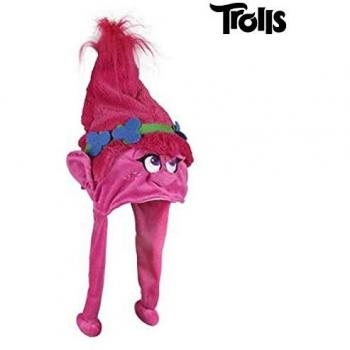 Made in Trade Trolls - Gorro 3D Unisex para niños, 2200002533, Talla única