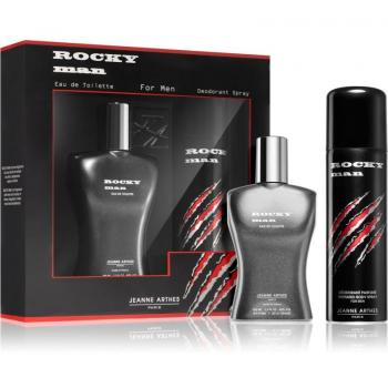 Jeanne Arthes Rocky Man Gift Set for Men