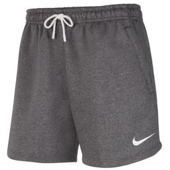Pantalones Cortos Nike Park 20 Fleece para Mujer Gris Oscuro XL