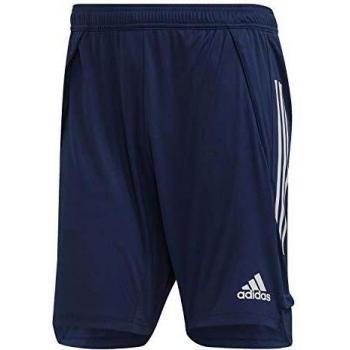 adidas CON20 TR SHO Sport Shorts, Hombre, Team Navy Blue/White, 4XL