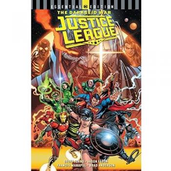 Justice League: The Darkseid War - Essential Edition (DC Comics)