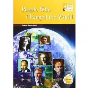 People Who Changed The World. 4º Eso