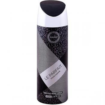 Armaf Le Parfait Pour Homme Body Spray 200ml - Fragrance for Men