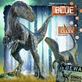 Jurassic World 3x49 Piece Puzzle Set - T-Rex and Dinosaurs