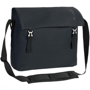 VAUDE Weiler Bolsas, Unisex Adulto, Phantom Black, L