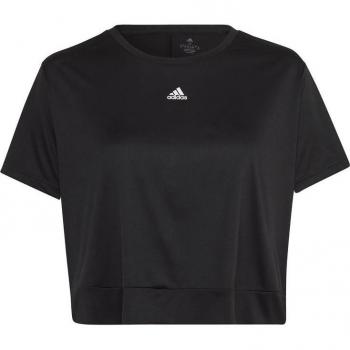 Camiseta de Manga Corta Mujer Adidas AeroReady Studio Loose