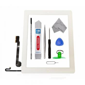 MMOBIEL Digitalizador Compatible con iPad 4 9.7 Plg. 2012