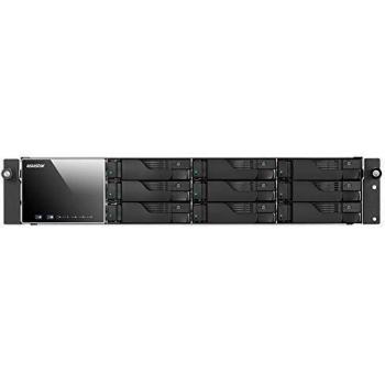 Asustor AS7009RDX - Servidor NAS, Color Negro