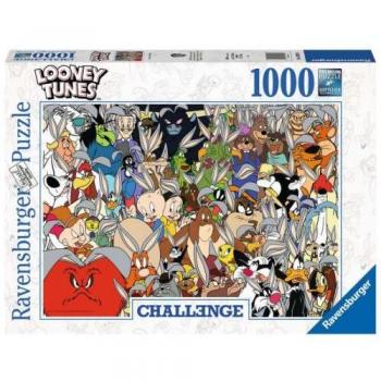 Ravensburger Puzzle Looney Tunes 1000 Piezas
