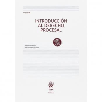 Introducción al Derecho Procesal 9ª Edición 2017