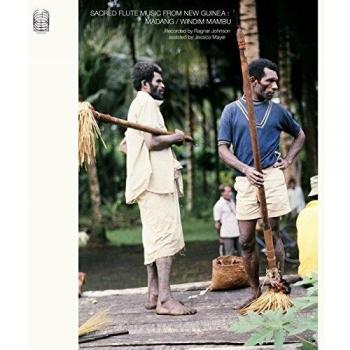New Guinea Sacred Flute Music: Madang - Windim Mambu