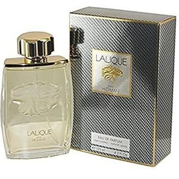LALIQUE - Agua de perfume para hombre Pour Homme Lion, 125 ml