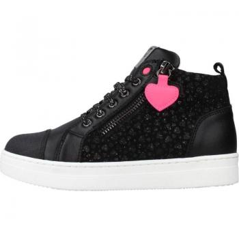 Garvalín Botines Niña 211524 Negro Piel Cómodo