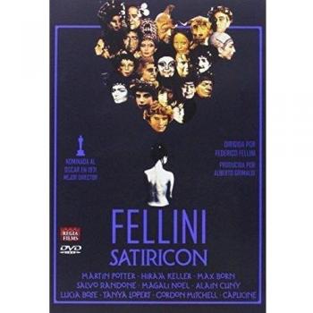 Fellini Satiricon [DVD]